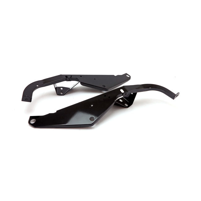 MCS Outer Batwing Fairing Support Bracket Set, Heavy Duty – 1996–2013 FLHT; FLHX FLT/Touring