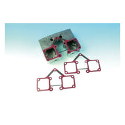 James Gaskets Rocker Cover Gasket. .020" Paper with Silicone – 1966–1984 Shovelhead