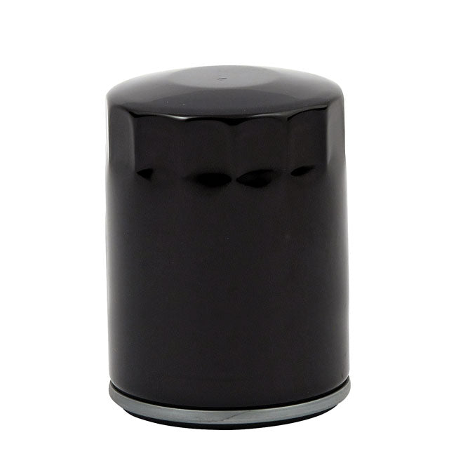MCS Spin-On Oil Filter, for M8. Black – 2018–2025 Softail; 2017–2025…