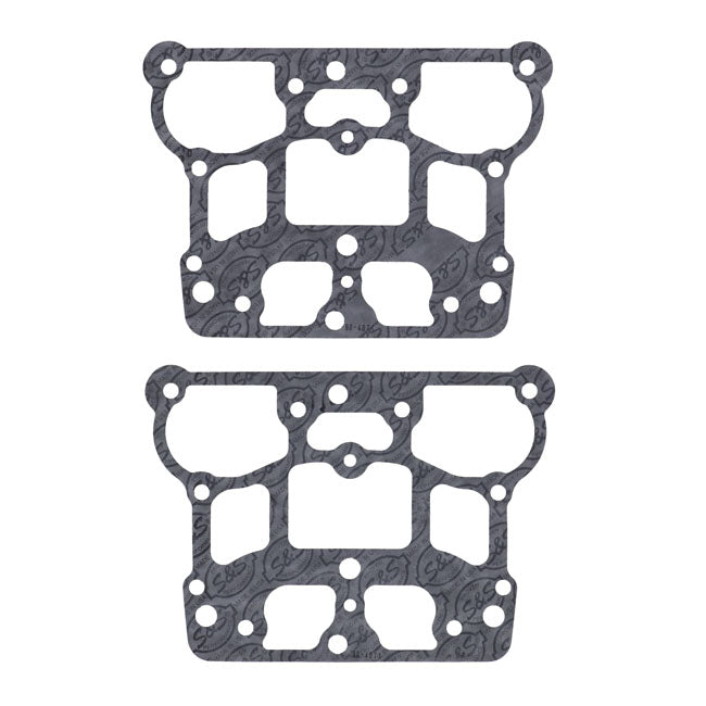 S&S Gasket Lower Rocker Cover – 1999–2017 Twin Cam