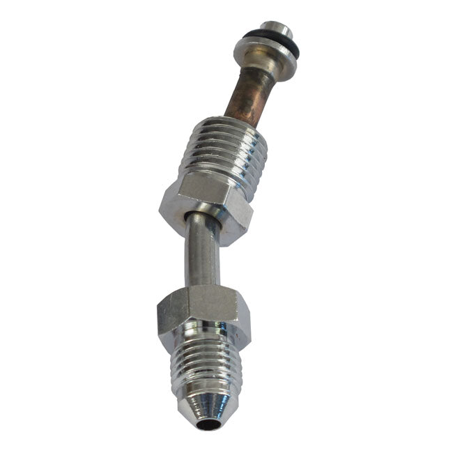 Goodridge Hydraulic Clutch Adaptor, AngLED for 02-16 V-Rod Models