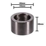 MCS Spacer, Sprocket Shaft – 1999–2002 FLT/Touring
