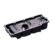 MCS Transmission Oil Pan Assembly. Black – 1999–2016 FLT/Touring