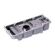 MCS Transmission Oil Pan Assembly. Silver – 1999–2016 FLT/Touring
