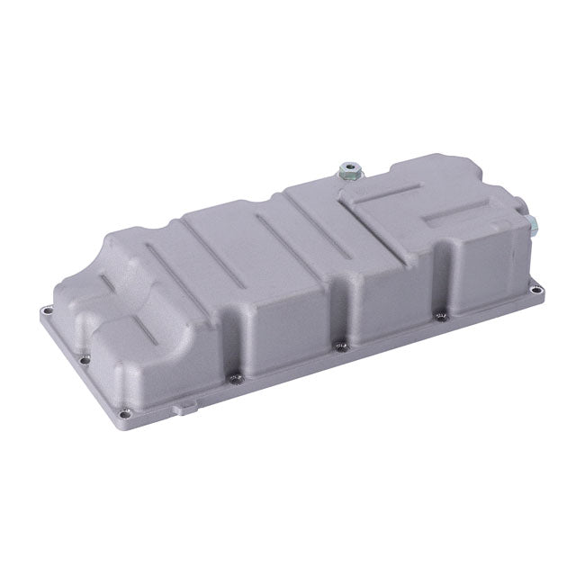 MCS Transmission Oil Pan Assembly. Silver – 1999–2016 FLT/Touring