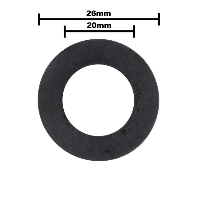 MCS Thrust Washer, Shifter Cam Support. Set .017" to .039" – 1980–2000 5-Speed Big Twin