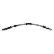 Goodridge Brake Line Kit Clear Coated Stainless, 9" Long – Custom and Stock Applications