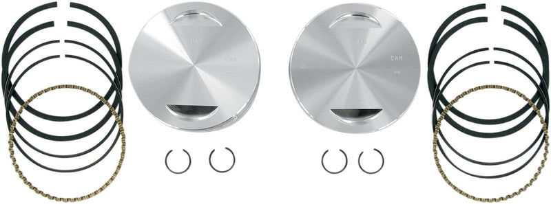 S&S Cast Piston Kit #92-1411