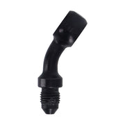 Goodridge Banjo Fitting Black 3/8", 20 Degrees, 10mm