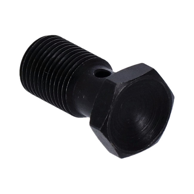 Goodridge Banjo Bolt 7/16-24 Black