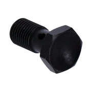 Goodridge Banjo Bolt 3/8-24. Black