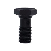 Goodridge Banjo Bolt 3/8-24. Black