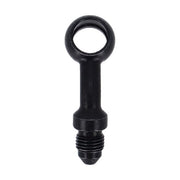 Goodridge Banjo Fitting Black 7/16", 20 Degrees, 11mm