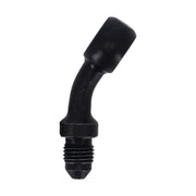 Goodridge Banjo Fitting Black 7/16", 20 Degrees, 11mm