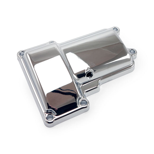 MCS Transmission Top Cover. Chrome – 2007–2017 Softail; 2006–2017 Dyna…