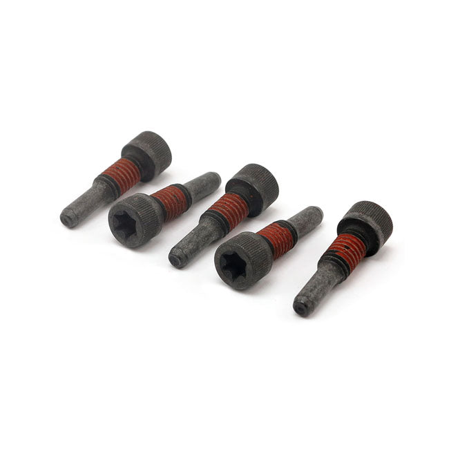 MCS Centering Screw, Transm. Shifter Lever – 2007–2026 Softail; 2007–2017 Dyna…