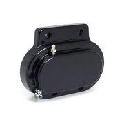 MCS Transmission End Cover Smooth, Hydraulic. Black – 1987–2006 Softail; 1987–2006…
