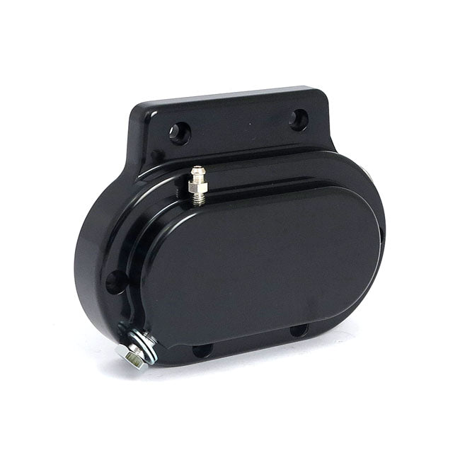 MCS Transmission End Cover Smooth, Hydraulic. Black – 1987–2006 Softail; 1987–2006…