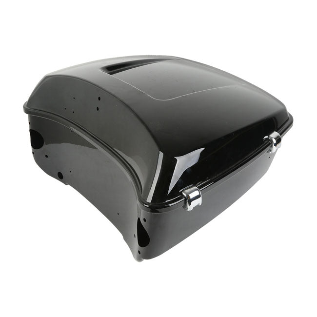 MCS Tour Pack Trunk. Black – 2014–2026 FLT/Touring