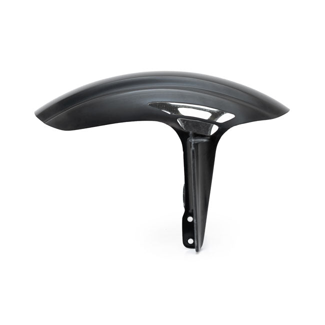 Killer Custom ''Aggressor'' Front Fender. Black – 2018–2024 Softail: 2018–2020 FXFB Fat…