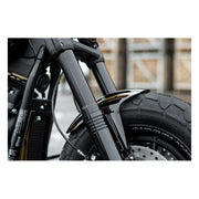 Killer Custom ''Aggressor'' Front Fender. Black – 2018–2024 Softail: 2018–2020 FXFB Fat…