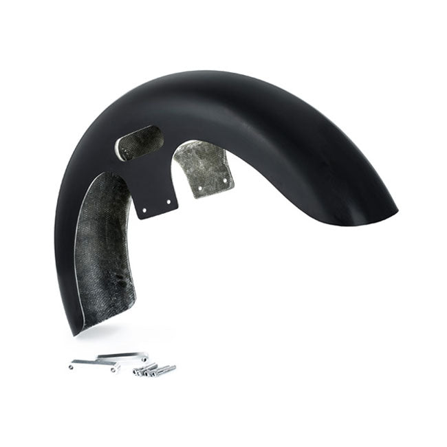 Killer Custom ''Competition Series'' Front Wrap Fender. 23" – 2018–2026 Softail: 2018–2021 FLHC…