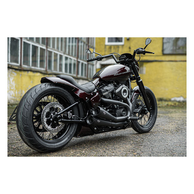 Killer Custom ''Bobbstr'' Rear Fender Kit. For 180-200 Tire – 2018–2026 M8 Softail with Narrow Frame.…