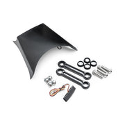 Killer Custom ''Bobbstr'' Rear Fender Kit. For 180-200 Tire – 2018–2026 M8 Softail with Narrow Frame.…