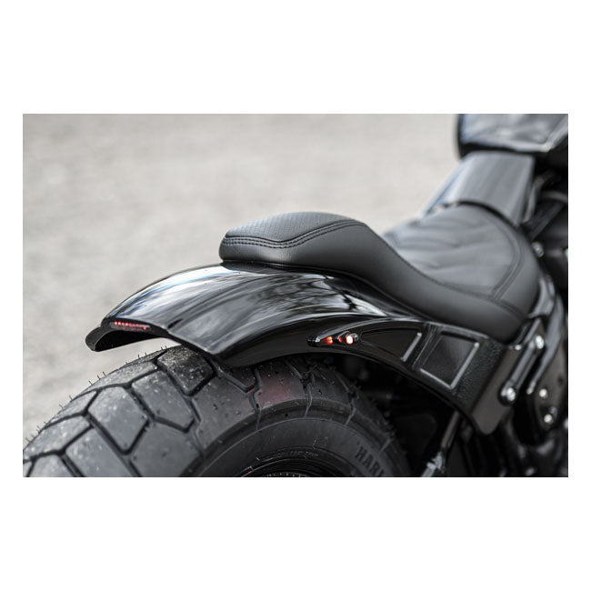 Killer Custom ''Bobbstr'' Rear Fender Kit. For 180-200 Tire – 2018–2026 M8 Softail with Narrow Frame.…