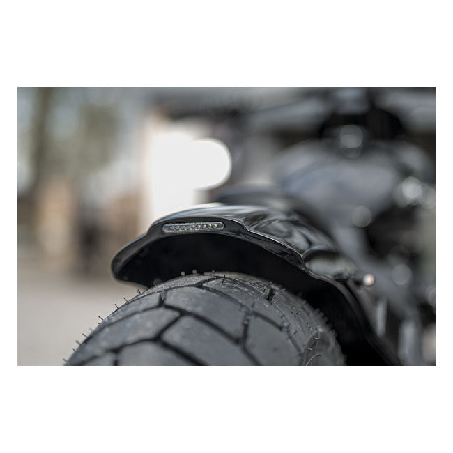 Killer Custom ''Bobbstr'' Rear Fender Kit. For 180-200 Tire – 2018–2026 M8 Softail with Narrow Frame.…