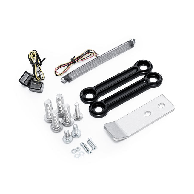 Killer Custom ''Avenger'' Rear Fender Kit. No Int. Struts – 2023–2026 FXBR Breakout 117. With…