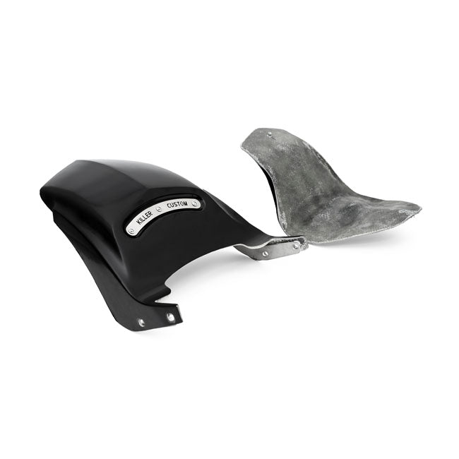 Killer Custom ''Avenger'' Rear Fender Kit. No Int. Struts – 2023–2026 FXBR Breakout 117. With…