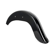 Killer Custom 4" Stretched Rear Fender with Classic Tip – 2018–2026 Softail Heritage; Deluxe:…