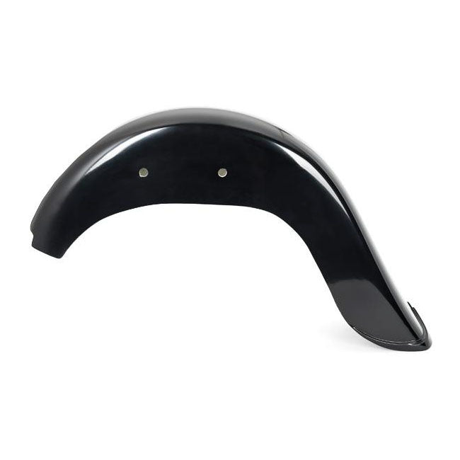 Killer Custom 4" Stretched Rear Fender with Classic Tip – 2018–2026 Softail Heritage; Deluxe:…