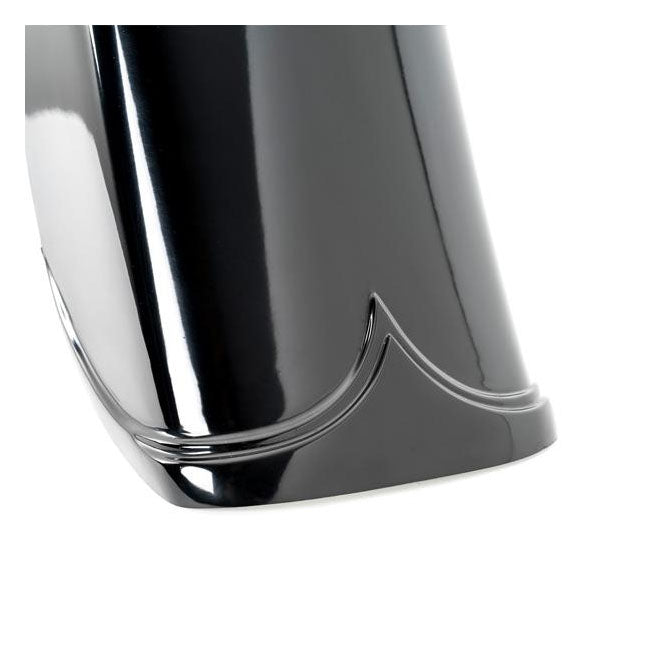 Killer Custom 4" Stretched Rear Fender with Classic Tip – 2018–2026 Softail Heritage; Deluxe:…