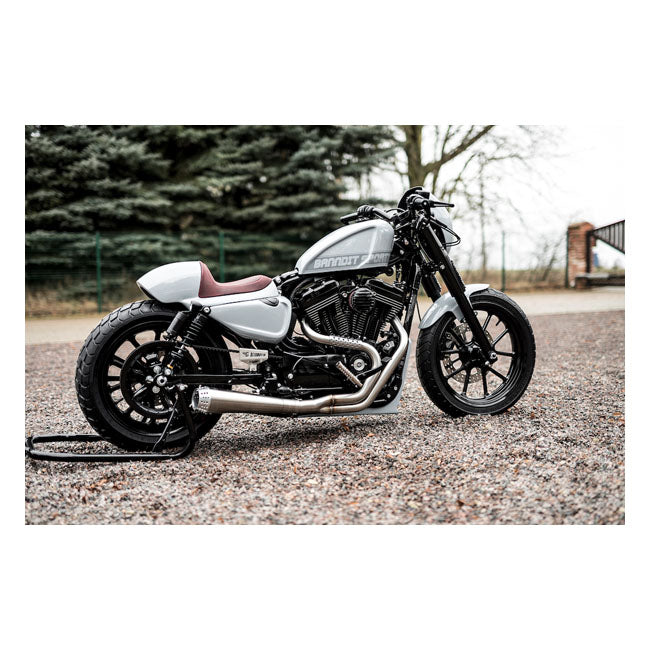 Killer Custom ''Cafe Racer'' Solo Rear Fender Kit – 2004–2022 XL Sportster
