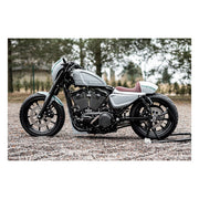 Killer Custom ''Cafe Racer'' Solo Rear Fender Kit – 2004–2022 XL Sportster