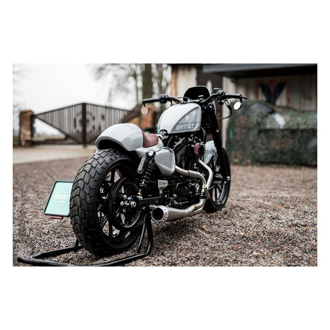 Killer Custom ''Cafe Racer'' Solo Rear Fender Kit – 2004–2022 XL Sportster