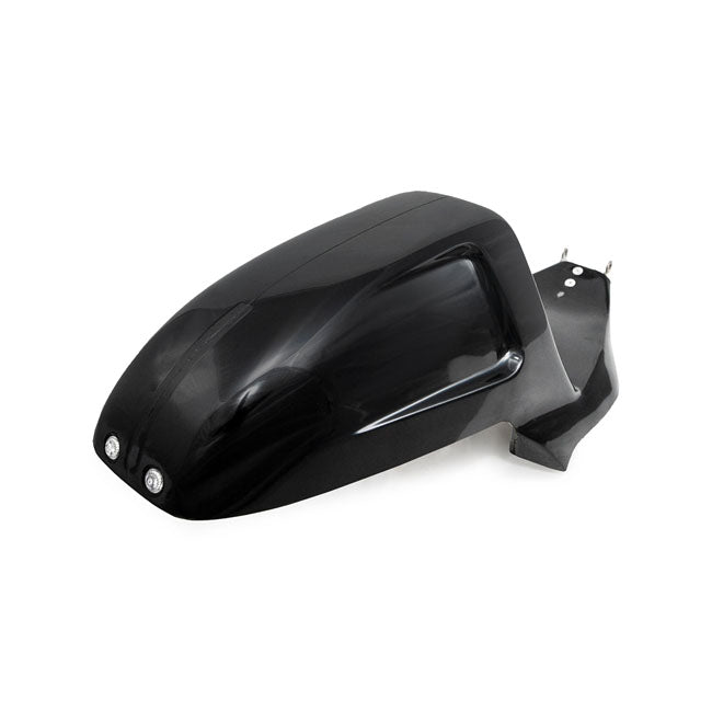 Killer Custom ''Sport Racer'' Solo Rear Fender Kit. Lights – 2004–2022 XL Sportster