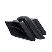 Killer Custom Stretched Saddlebag & Fender Kit – 1996–2007 FLT/Touring