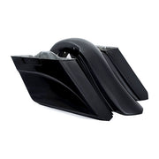 Killer Custom Stretched Saddlebag & Fender Kit – 1996–2007 FLT/Touring