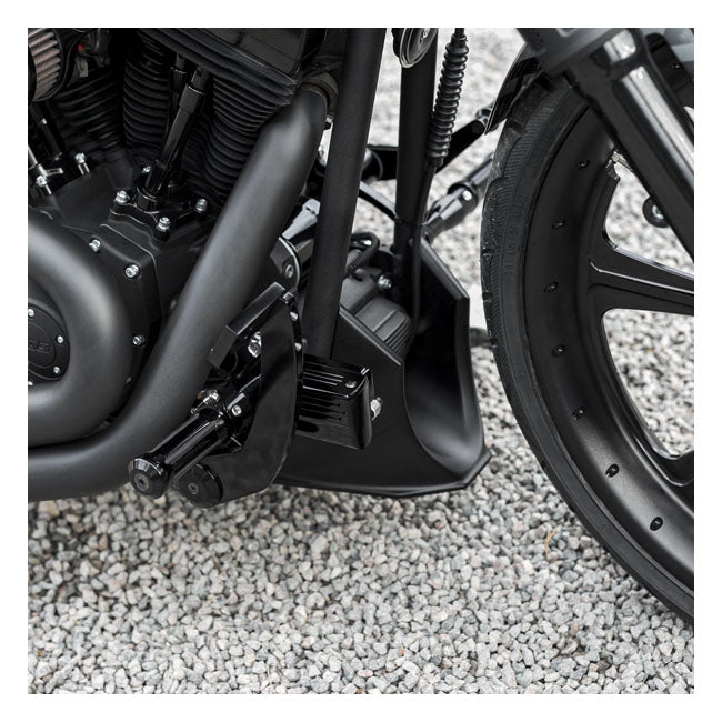 Killer Custom ''Bobbstr'' Chin Spoiler – 2000–2017 Softail