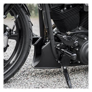 Killer Custom ''Bobbstr'' Chin Spoiler – 2000–2017 Softail