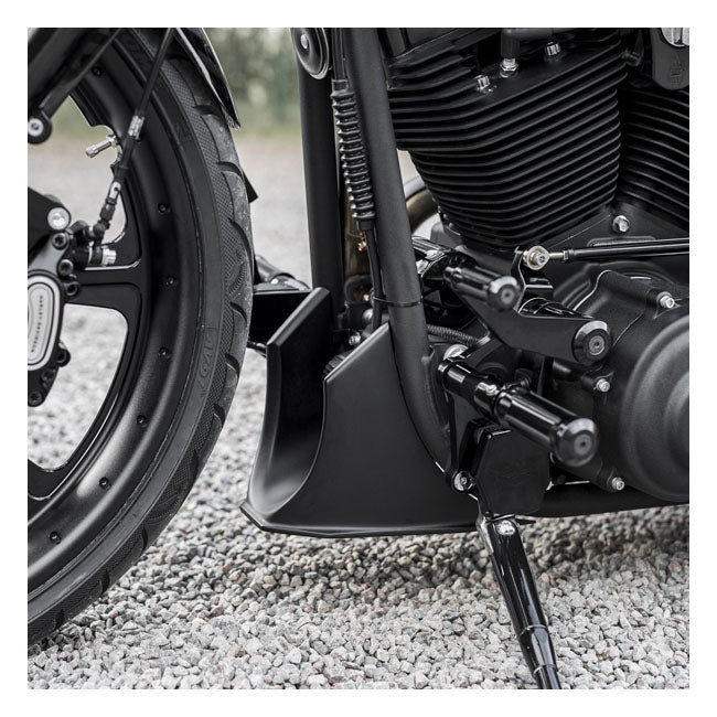 Killer Custom ''Bobbstr'' Chin Spoiler – 2000–2017 Softail