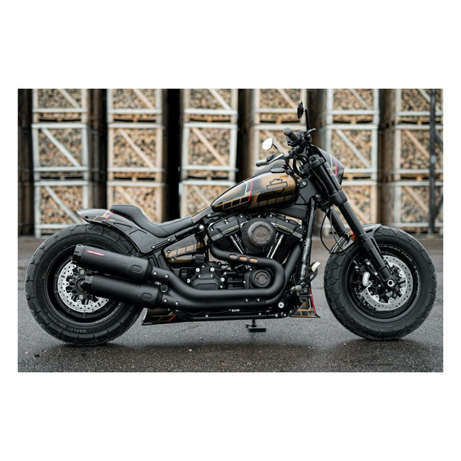 Killer Custom Back Frame Spoiler – 2018–2025 Softail