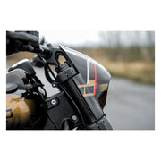Killer Custom ''Aggressor'' Headlamp Fairing – Softail: 2018–2020 FXFB Fat Bob 107…