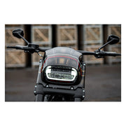 Killer Custom ''Aggressor'' Headlamp Fairing – Softail: 2018–2020 FXFB Fat Bob 107…