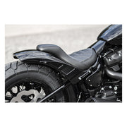 Killer Custom ''Predator'' Seat for ''Bobbstr''/''Rodstr'' Fender – M8 Softail with Rear Fender Kits:…
