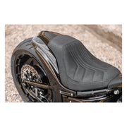 Killer Custom Seat for ''Avenger'' Fender Kit. Basic – Softail with 921574 ''Avenger'' Fender…