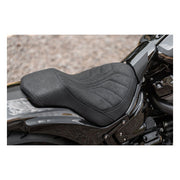 Killer Custom Seat for ''Avenger'' Fender Kit. Basic – Softail with 921574 ''Avenger'' Fender…